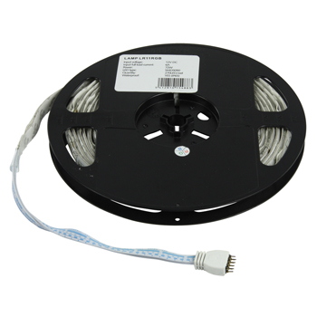 LAMP LR11RGB Led snoer 5,00 m wisselend rgb Product foto